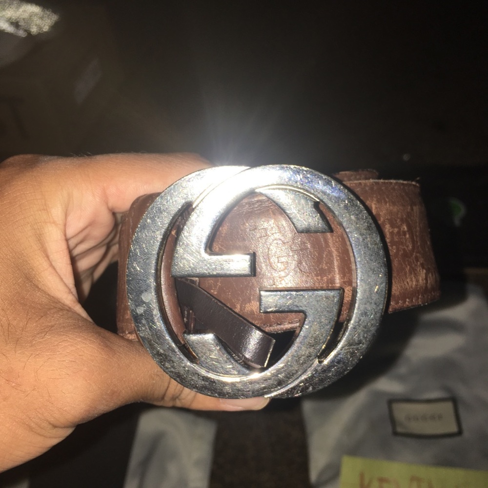 Gucci belt - Picture 2 of 4